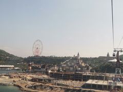 -芽庄珍珠岛游乐园