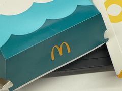 -麦当劳(中山八路店)