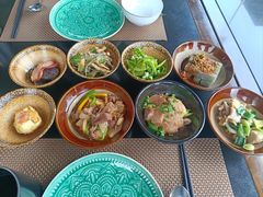 -丽江悦榕庄酒店-明月·雪山庭院餐厅