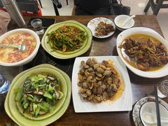 -水中阁酒店·相聚缘餐厅海鲜家常菜(花果山店)