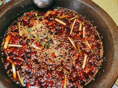 -秦巴石锅鱼(文化南路店)