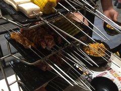 -唛嘻哒烤串朝鲜族风味(金桥店)