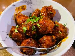 酸辣丸子-海岛渔村大酒店(云霄路店)