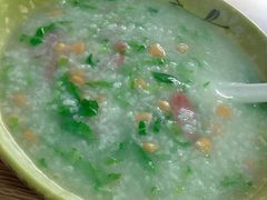 港式香肠粥-曼玲粥店(长兴路店)
