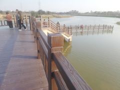 -五里桥文化公园-西侧停车场