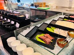 -昆山琶拉帝诗酒店·河畔咖啡厅Riverside Cafe