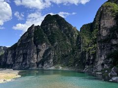 -孤山寨风景区