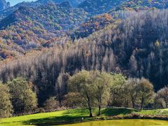 -玉渡山自然风景区