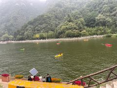 -秦岭终南山世界地质公园翠华山景区