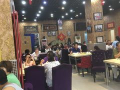 大堂-天津乾毓德饭庄·清真传统炒菜·海鲜烧烤(咸阳路店)