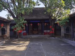 -鸡鸣驿古城
