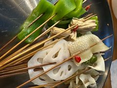 -谭家·钵钵鸡·蹄花·兔头(玉林南路店)