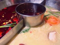 -佬土鹅肠火锅(扬中步行街店)