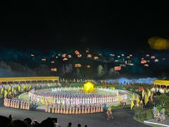 -鼎盛王朝康熙大典实景演出