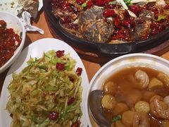 -老板恋上鱼(环山路店)