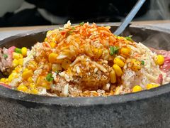 胡椒牛肉石烧饭-Aqua Oasis 水天堂(爱山广场店)