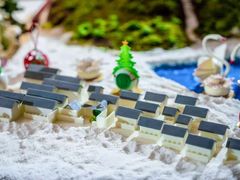 -丽江悦榕庄酒店-明月·雪山庭院餐厅