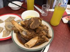 -聚首堂·特色小吃·肘子(什刹海德胜门店)