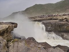 -陕西黄河壶口瀑布旅游区