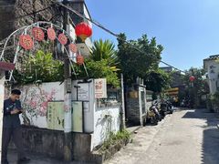 -三溪村