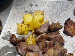 -阿里疆Alijiang·丝路美食·异域风情·清真(长楹天街店)