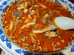 一品毛血旺-南京大牌档(香港广场店)