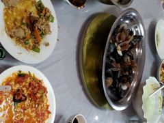 -宾朋海鲜特色美食餐厅·纯手工鲅鱼水饺(兴海路店)