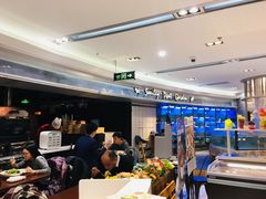 -斯比特花园西餐厅(东方商厦店)