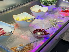 -和润艺术酒店-自助早餐厅