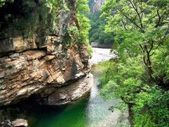 -黑河国家森林公园