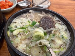 -旺清进洞米肠汤