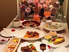 -晶雅花园西餐厅(南京首店)