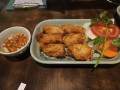 越式香炸墨鱼卷-大头虾越式风味餐厅(光明广场店)