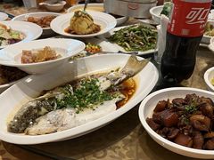 -桐庐海博大酒店中餐厅