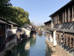 -乌镇西栅景区
