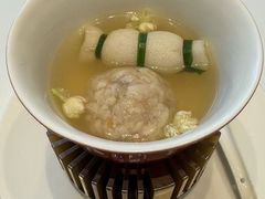 -淮香国色·淮扬菜(正大中心店)