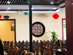 大堂-白洋淀灶台鱼(名佳花园店)