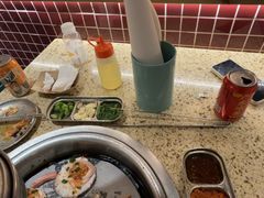 -姜胖胖韩式自助烤肉(光明万达店)
