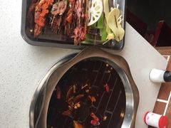 -水碾河刘老大串串香(水碾河路店)