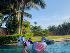 -海南清水湾莱佛士酒店