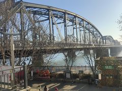 -鸭绿江断桥