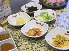 -安又胖韩国烤肉(美罗城店)