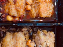-鲲少爷烤鱼饭.螺蛳粉·清真(爱琴海店)