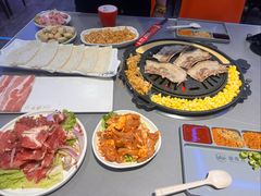 -盛辛巴·东北炭火烤肉(托乐嘉店)