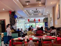大堂-阿巧一号私房菜(止园路店)