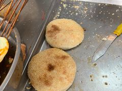-老鼓楼麻辣烫夹馍