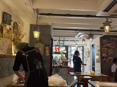 -十面欢腾·海鲜面·台式Bistro(长乐路店)