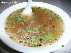清汤-王胖子驴肉火烧(鼓楼店)