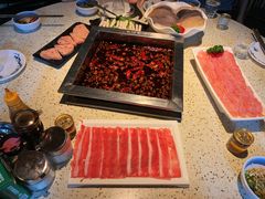 -二荆条·蜀鲜汇城市森林火锅