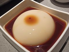 红糖凉糕-半天妖烤鱼(丰科万达店)